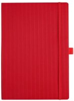 SIGEL Notizbuch Conceptum® ca. DIN A4 kariert, rot Softcover 194 Seiten, 1 St.