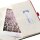 SIGEL Notizbuch Conceptum® ca. DIN A4 kariert, rot Softcover 194 Seiten, 1 St.