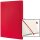 SIGEL Notizbuch Conceptum® ca. DIN A4 liniert, rot Softcover 194 Seiten, 1 St.