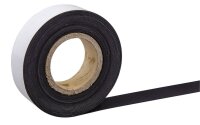 MAUL Magnetband selbstklebend schwarz 4,5 cm x 10,0 m, 1 St.