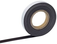 MAUL Magnetband selbstklebend schwarz 4,5 cm x 10,0 m, 1 St.