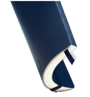 SIGEL Notizbuch Conceptum® ca. DIN A4 kariert, blau Softcover 194 Seiten, 1 St.