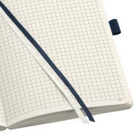 SIGEL Notizbuch Conceptum® ca. DIN A4 kariert, blau Softcover 194 Seiten, 1 St.