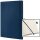 SIGEL Notizbuch Conceptum® ca. DIN A4 kariert, blau Softcover 194 Seiten, 1 St.
