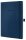 SIGEL Notizbuch Conceptum® ca. DIN A4 kariert, blau Softcover 194 Seiten, 1 St.