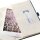 SIGEL Notizbuch Conceptum® ca. DIN A4 kariert, blau Softcover 194 Seiten, 1 St.