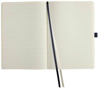 SIGEL Notizbuch Conceptum® ca. DIN A4 liniert, blau Softcover 194 Seiten, 1 St.