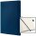 SIGEL Notizbuch Conceptum® ca. DIN A4 liniert, blau Softcover 194 Seiten, 1 St.