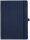 SIGEL Notizbuch Conceptum® ca. DIN A4 liniert, blau Softcover 194 Seiten, 1 St.