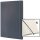 SIGEL Notizbuch Conceptum® ca. DIN A4 kariert, dunkelgrau Softcover 194 Seiten, 1 St.