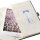 SIGEL Notizbuch Conceptum® ca. DIN A4 kariert, dunkelgrau Softcover 194 Seiten, 1 St.