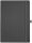 SIGEL Notizbuch Conceptum® ca. DIN A4 kariert, dunkelgrau Softcover 194 Seiten, 1 St.
