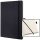 SIGEL Notizbuch Conceptum® ca. DIN A5 kariert, schwarz Softcover 194 Seiten, 1 St.