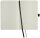 SIGEL Notizbuch Conceptum® ca. DIN A5 kariert, schwarz Softcover 194 Seiten, 1 St.