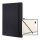SIGEL Notizbuch Conceptum® ca. DIN A5 liniert, schwarz Softcover 194 Seiten, 1 St.