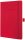 SIGEL Notizbuch Conceptum® ca. DIN A5 kariert, rot Softcover 194 Seiten, 1 St.