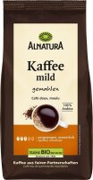 ALNATURA Bio-Kaffee, gemahlen, Arabicabohnen mild, 500 g