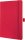 SIGEL Notizbuch Conceptum® ca. DIN A5 liniert, rot Softcover 194 Seiten, 1 St.