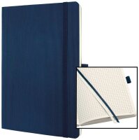 SIGEL Notizbuch Conceptum® ca. DIN A5 kariert,...