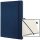 SIGEL Notizbuch Conceptum® ca. DIN A5 kariert, dunkelblau Softcover 194 Seiten, 1 St.