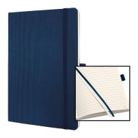 SIGEL Notizbuch Conceptum® ca. DIN A5 liniert, dunkelblau Softcover 194 Seiten, 1 St.