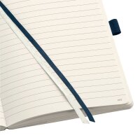 SIGEL Notizbuch Conceptum® ca. DIN A5 liniert, dunkelblau Softcover 194 Seiten, 1 St.