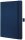 SIGEL Notizbuch Conceptum® ca. DIN A5 liniert, dunkelblau Softcover 194 Seiten, 1 St.