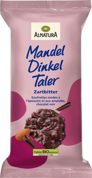 ALNATURA Bio Mandel Dinkel Taler 100,0 g  (  )