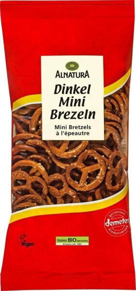 ALNATURA Bio Dinkelbrezeln Gebäck 75,0 g  ( 2969664004 )