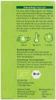 ALNATURA Grüner Tee Jasmin Bio-Tee 20 Portionen
