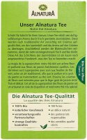 ALNATURA Grüner Tee Jasmin Bio-Tee 20 Portionen