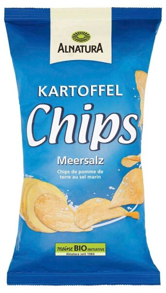 ALNATURA Bio Chips 125,0 g  ( 2969288004 )