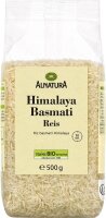 ALNATURA Bio Himalaya Basmati Reis 500,0 g  ( 2966702006 )