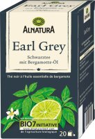 ALNATURA Earl Grey Bio-Tee 20 Portionen