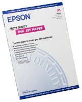 EPSON Fotopapier C13S041068 DIN A3 matt 102 g/qm 100 Blatt