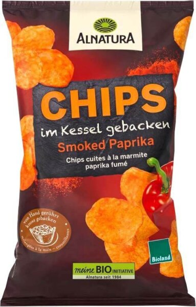 ALNATURA Bio Chips 125,0 g  (  )