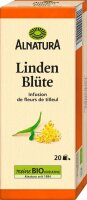 ALNATURA Linden Blüte Bio-Tee 20 Portionen