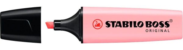 STABILO BOSS ORIGINAL Textmarker rosa, 1 St.