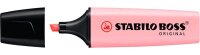 STABILO BOSS ORIGINAL Textmarker rosa, 1 St.