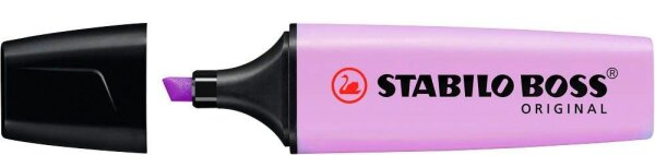 STABILO BOSS ORIGINAL Textmarker lila, 1 St.