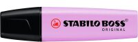 STABILO BOSS ORIGINAL Textmarker lila, 1 St.