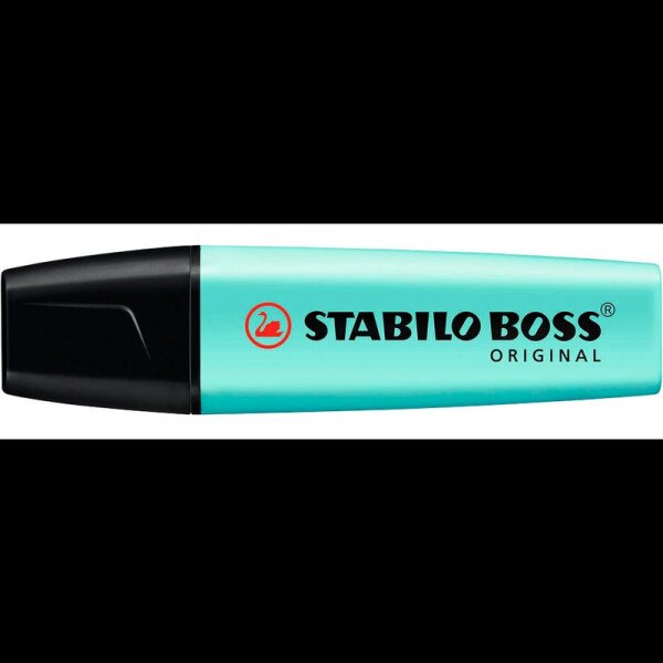 STABILO BOSS ORIGINAL Textmarker türkis, 1 St.