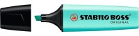 STABILO BOSS ORIGINAL Textmarker türkis, 1 St.