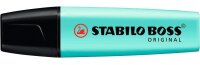 STABILO BOSS ORIGINAL Textmarker türkis, 1 St.