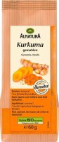 ALNATURA Kurkuma Bio-Gewürz, 60,0 g  ( 3229911009 )