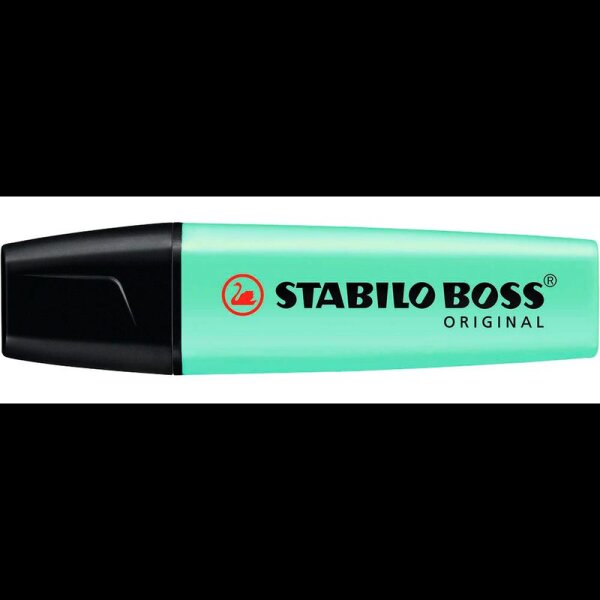 STABILO BOSS ORIGINAL Textmarker grün, 1 St.
