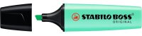 STABILO BOSS ORIGINAL Textmarker grün, 1 St.