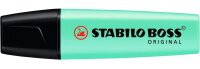 STABILO BOSS ORIGINAL Textmarker grün, 1 St.