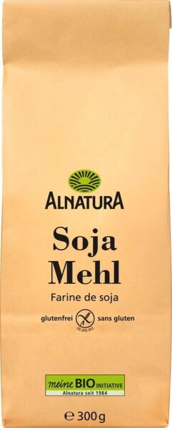 ALNATURA Bio Sojamehl 300,0 g, 1 St.
