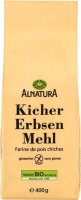 ALNATURA Bio-Kichererbsenmehl 400,0 g  ( 3274164001 )